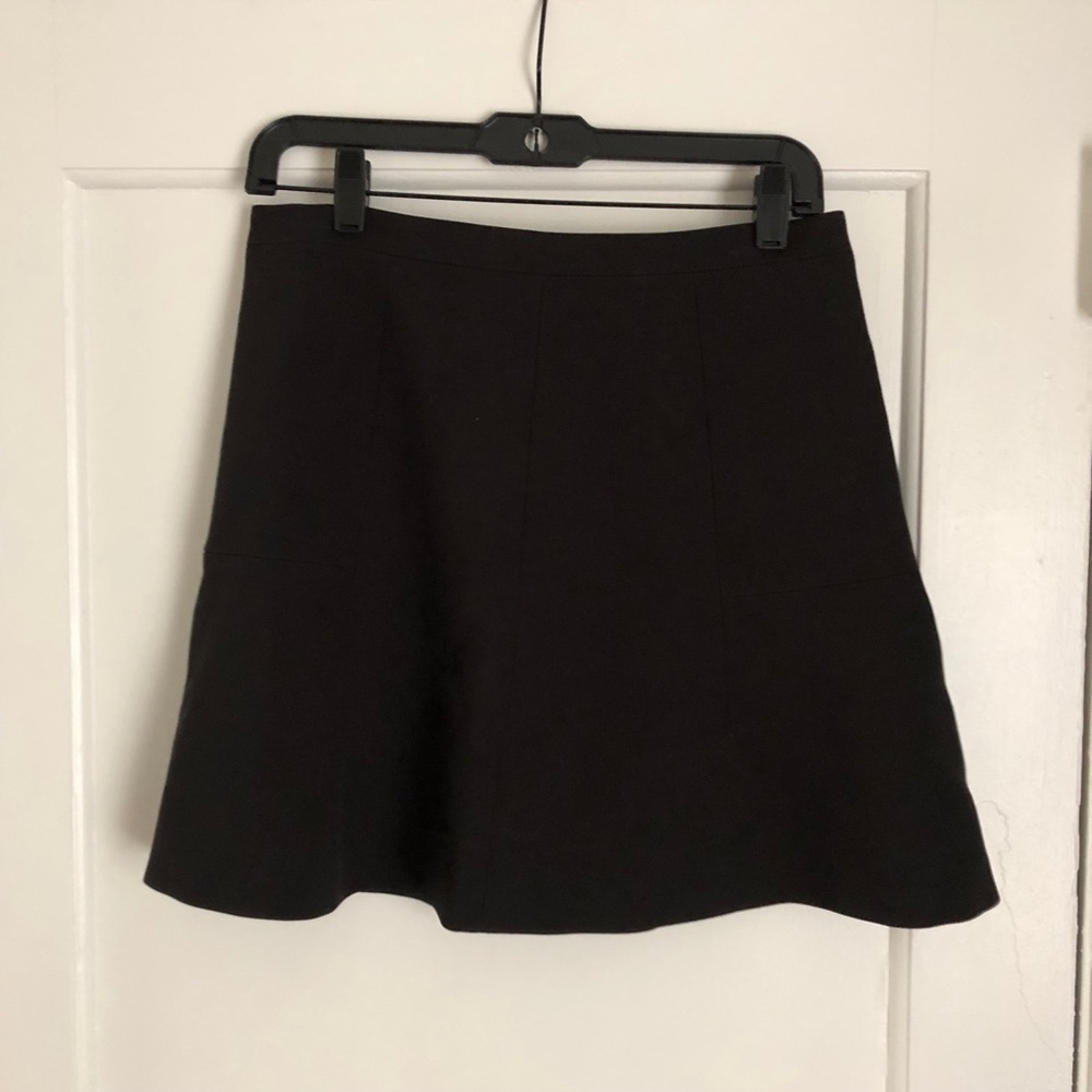 J CREW FACTORY Fit and Flare Skirt